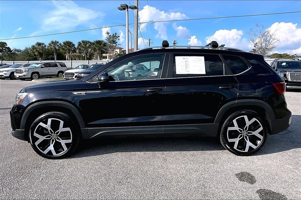 2022 Volkswagen Taos 1.5T SEL