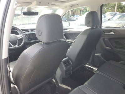 2023 Volkswagen Tiguan 2.0T SE