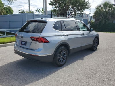 2023 Volkswagen Tiguan 2.0T SE