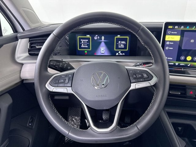 2025 Volkswagen Tiguan SE