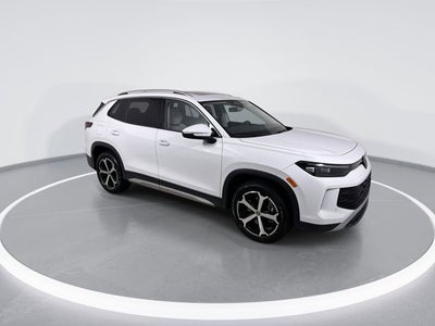 2025 Volkswagen Tiguan SE