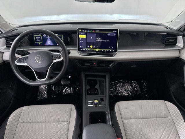 2025 Volkswagen Tiguan SE