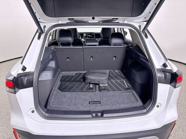 2025 Volkswagen Tiguan SE