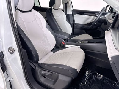 2025 Volkswagen Tiguan SE