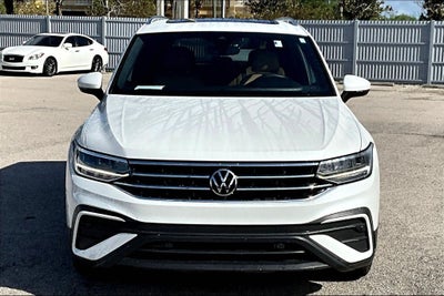 2023 Volkswagen Tiguan 2.0T SE