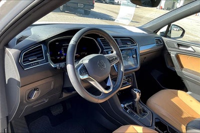 2023 Volkswagen Tiguan 2.0T SE