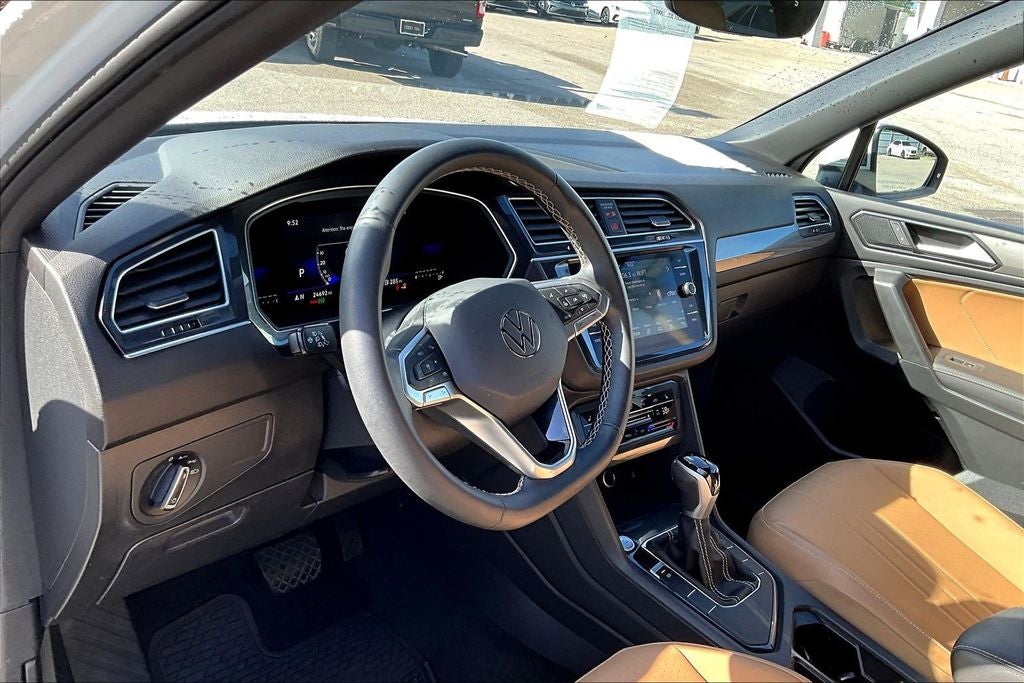 2023 Volkswagen Tiguan 2.0T SE