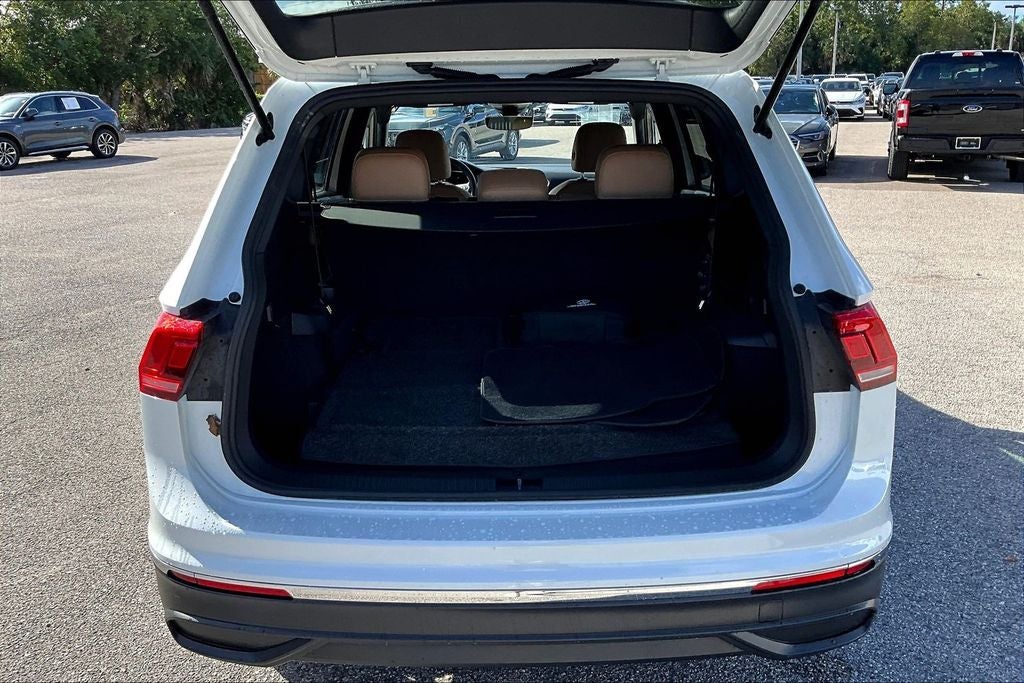 2023 Volkswagen Tiguan 2.0T SE