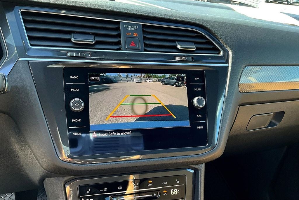 2023 Volkswagen Tiguan 2.0T SE