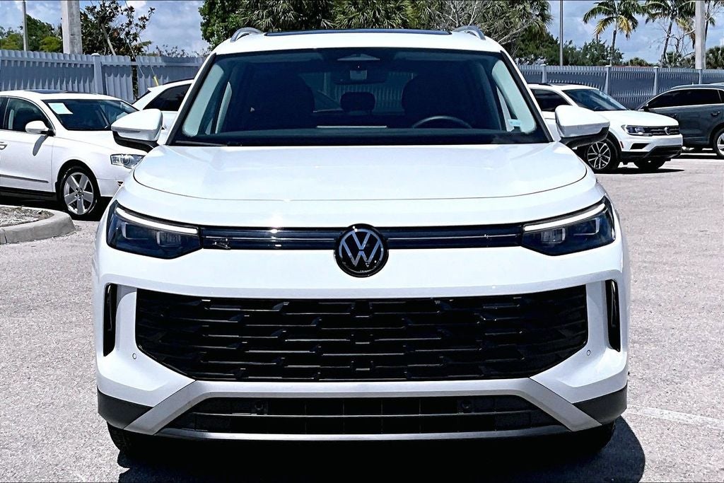 2026 Volkswagen Tiguan 2.0T SE