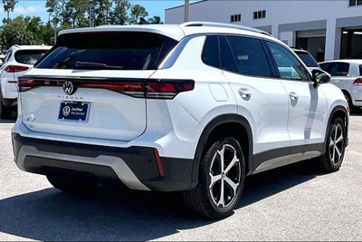 2026 Volkswagen Tiguan 2.0T SE