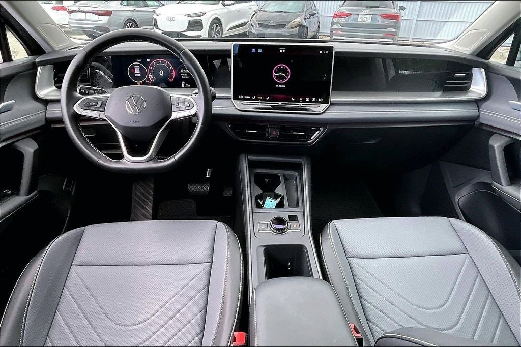 2026 Volkswagen Tiguan 2.0T SE