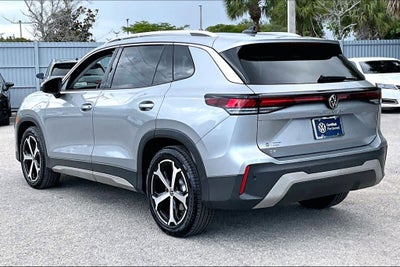 2026 Volkswagen Tiguan 2.0T SE