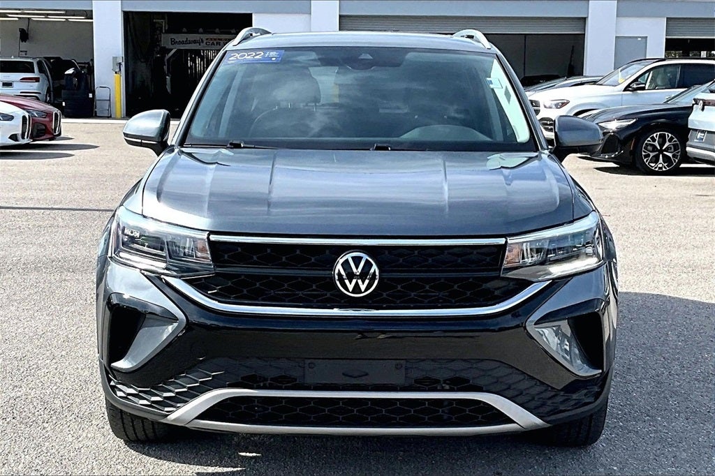 2022 Volkswagen Taos 1.5T SE