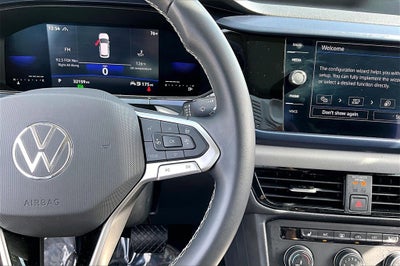 2022 Volkswagen Taos 1.5T SE