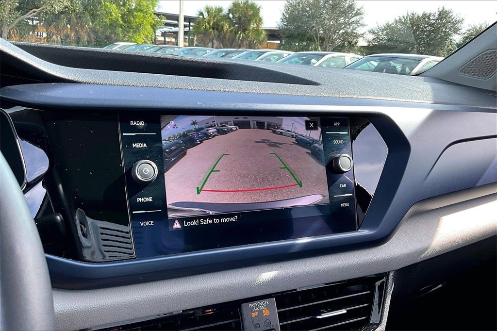 2022 Volkswagen Taos 1.5T SE