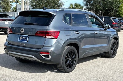 2022 Volkswagen Taos 1.5T SE