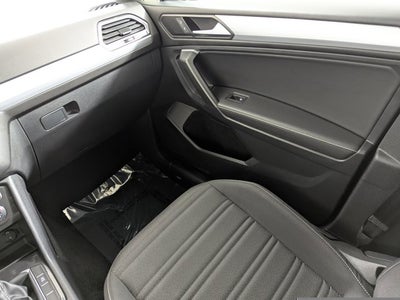 2024 Volkswagen Tiguan 2.0T S FWD