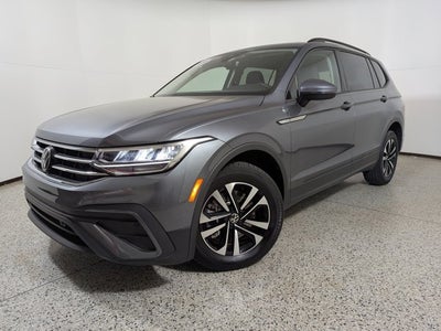 2024 Volkswagen Tiguan 2.0T S FWD