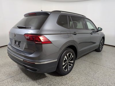 2024 Volkswagen Tiguan 2.0T S FWD