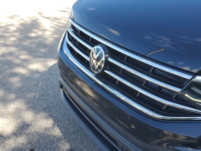 2024 Volkswagen Tiguan 2.0T S