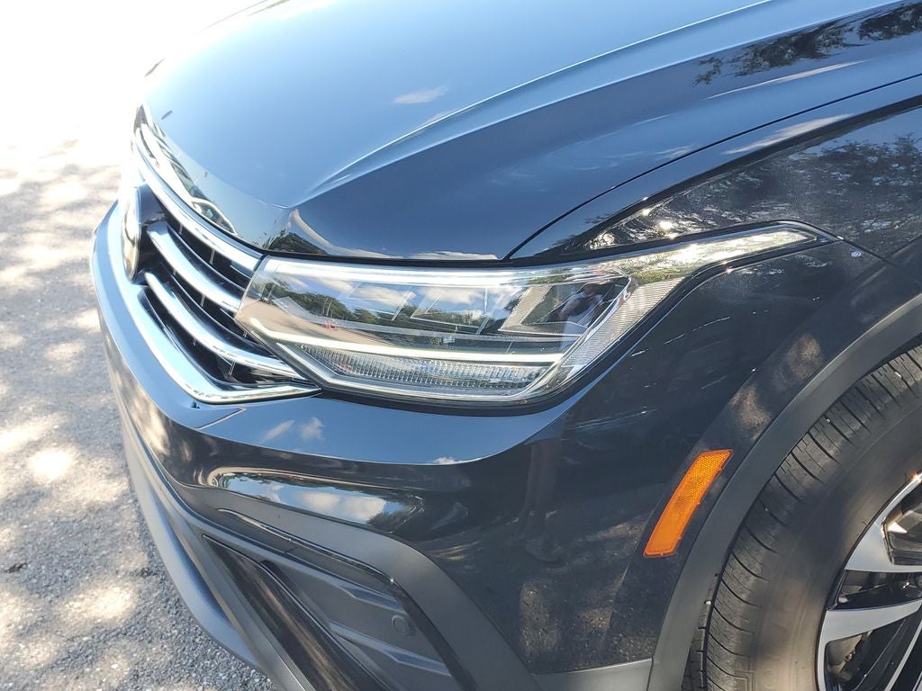 2024 Volkswagen Tiguan 2.0T S