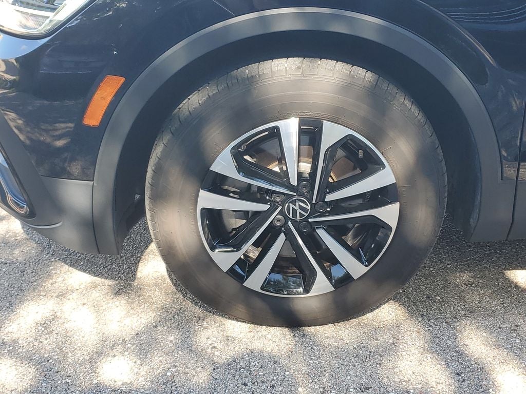 2024 Volkswagen Tiguan 2.0T S
