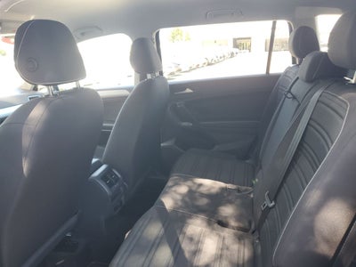 2024 Volkswagen Tiguan 2.0T S