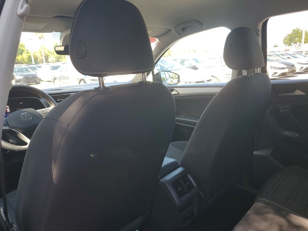 2024 Volkswagen Tiguan 2.0T S