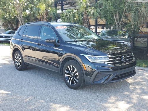 2024 Volkswagen Tiguan 2.0T S