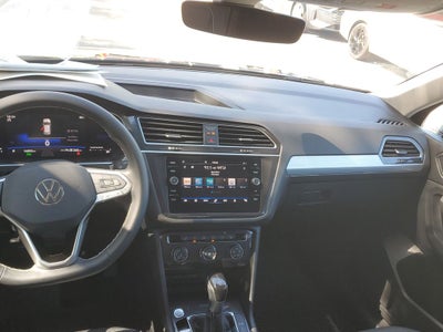 2024 Volkswagen Tiguan 2.0T S