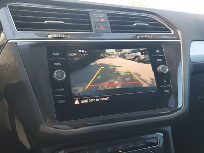 2024 Volkswagen Tiguan 2.0T S
