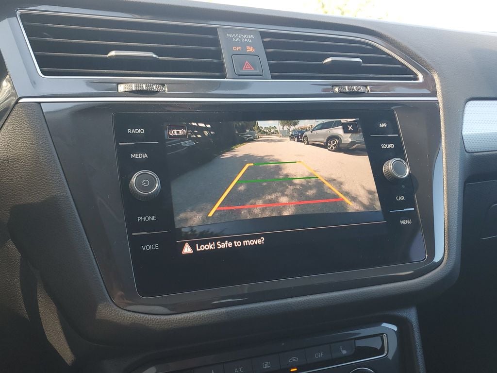 2024 Volkswagen Tiguan 2.0T S
