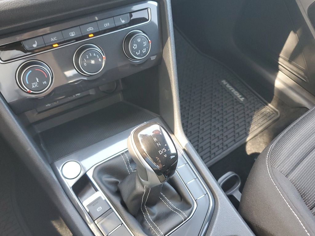 2024 Volkswagen Tiguan 2.0T S