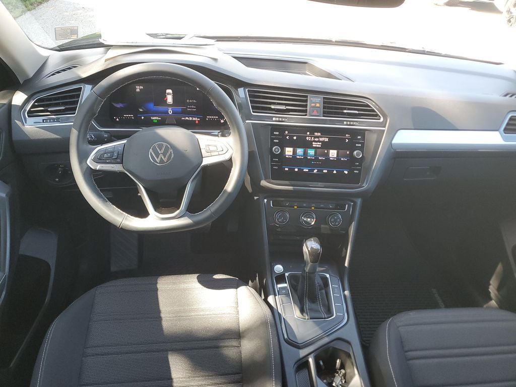 2024 Volkswagen Tiguan 2.0T S