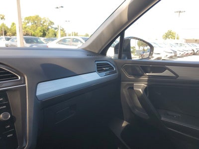 2024 Volkswagen Tiguan 2.0T S