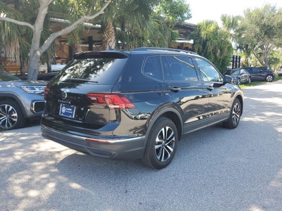2024 Volkswagen Tiguan 2.0T S