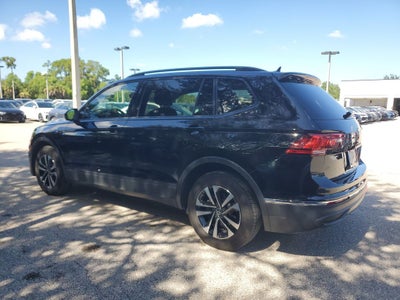 2024 Volkswagen Tiguan 2.0T S