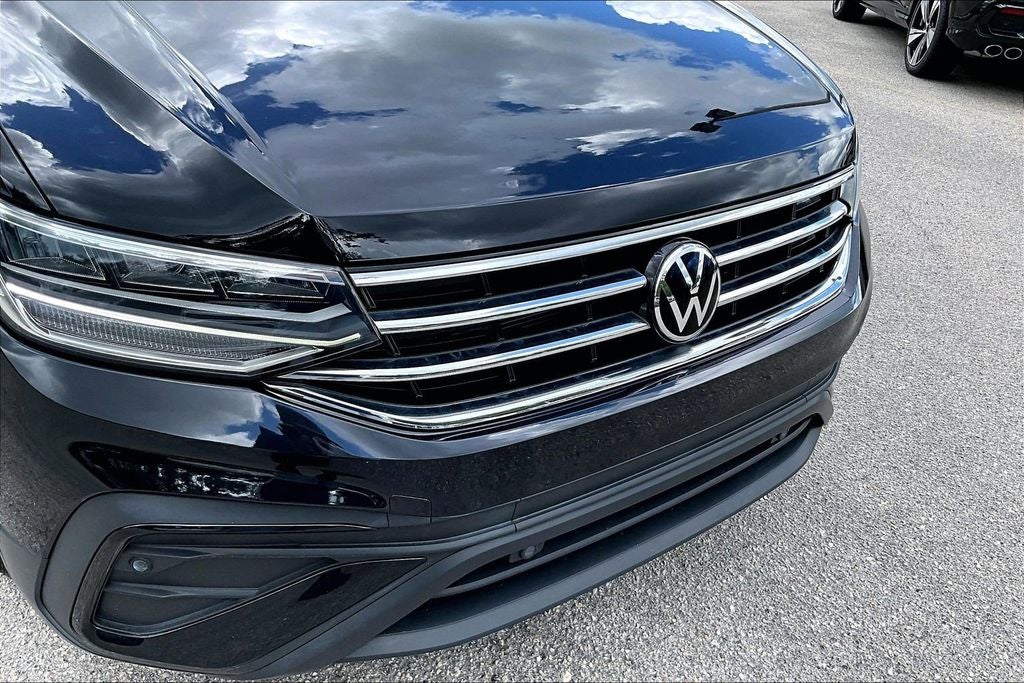 2023 Volkswagen Tiguan 2.0T S