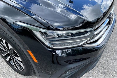 2023 Volkswagen Tiguan 2.0T S