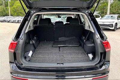2023 Volkswagen Tiguan 2.0T S