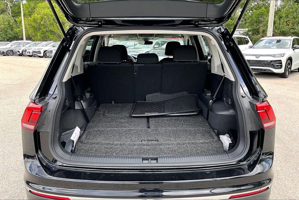 2023 Volkswagen Tiguan 2.0T S