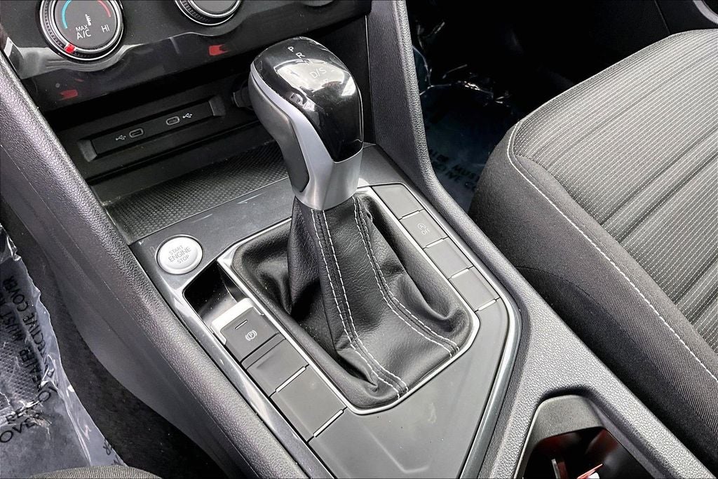 2023 Volkswagen Tiguan 2.0T S