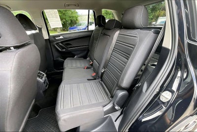 2023 Volkswagen Tiguan 2.0T S