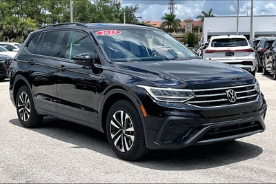 2023 Volkswagen Tiguan 2.0T S