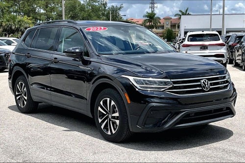 2023 Volkswagen Tiguan 2.0T S