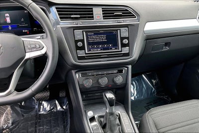 2023 Volkswagen Tiguan 2.0T S