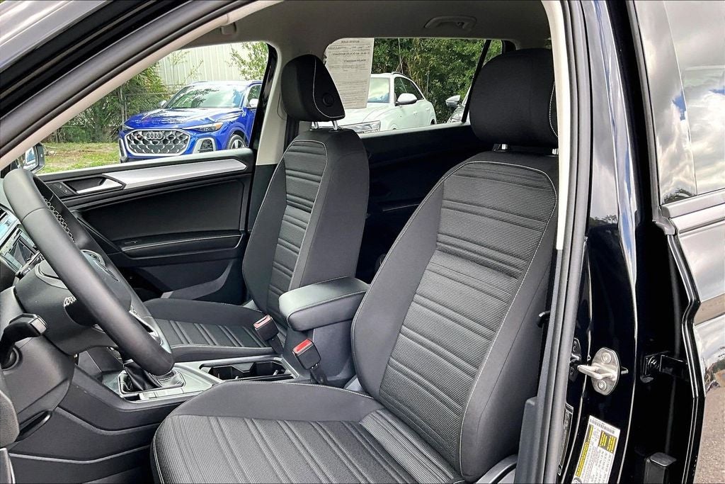 2023 Volkswagen Tiguan 2.0T S