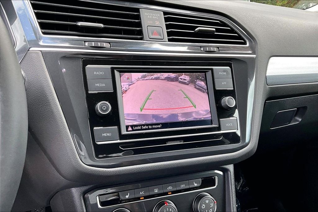 2023 Volkswagen Tiguan 2.0T S