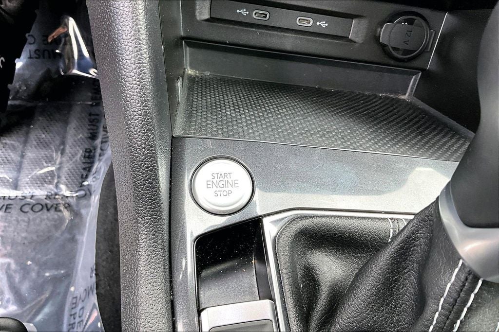 2023 Volkswagen Tiguan 2.0T S